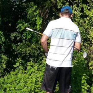 Two Balls One Cup Golf Betting