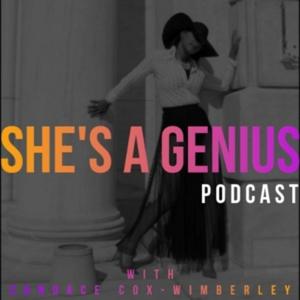 She's A Genius Podcast