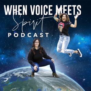 When Voice Meets Spirit