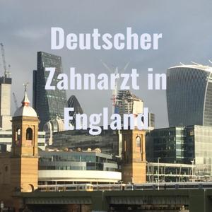 Deutscher Zahnarzt in England