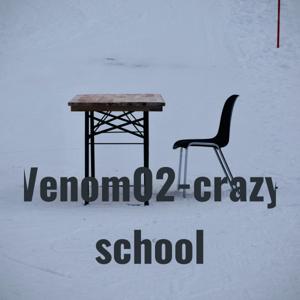 Venom02-crazy school