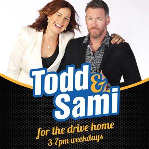 Todd & Sami