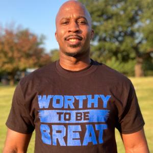 Worthy To Be GREAT®️Podcast