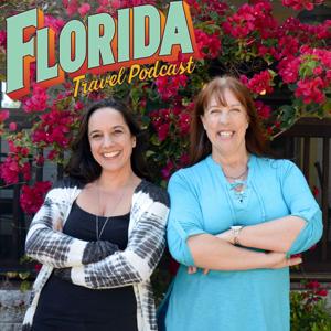 Florida Travel Pod by Tonya Denmark & Christina Sawyer