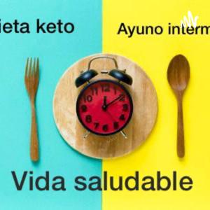 Dieta keto y ayuno intermitente by Edgar hdz