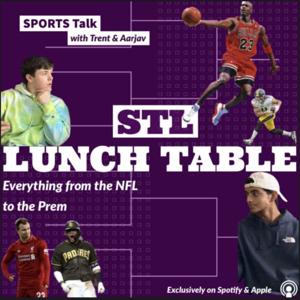 Stl Lunch Table Sports Podcast