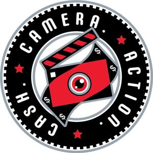 Cash. Camera. Action.