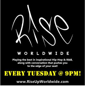 Rise Up Worldwide Radio Show