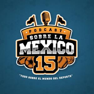 SOBRE LA MEXICO 15