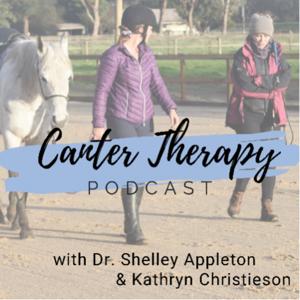 Canter Therapy by Dr Shelley Appleton & Kathryn Christieson