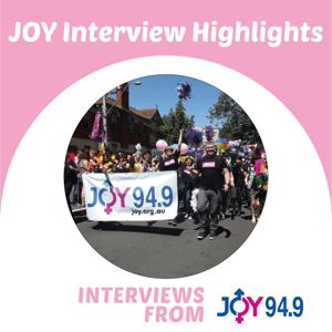 JOY Interview Highlights