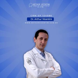 Dr. Arthur Vicentini - Cirurgião de Cabeça e Pescoço