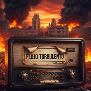 Flujo turbulento