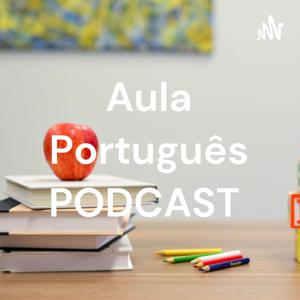 Aula Português PODCAST