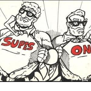 SupesOnPodcast