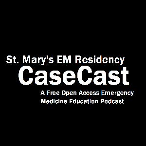 St Mary's EM Residency CaseCast