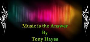 Music is the Answer by Dj Tony Hayes