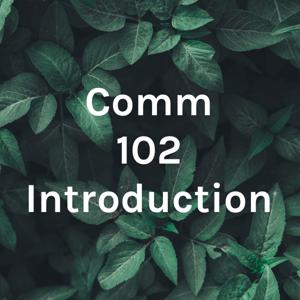 Comm 102 Introduction