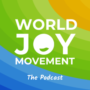World Joy Movement Podcast with Niiamah Ashong