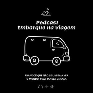 Podcast Embarque Na Viagem