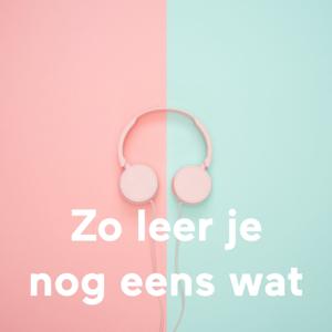 Zo leer je nog eens wat