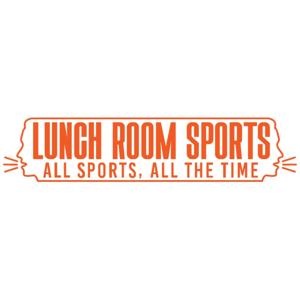 Lunch Room Sports Talk