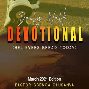 Daily Walk Devotional