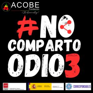 No Comparto Odio 3.0