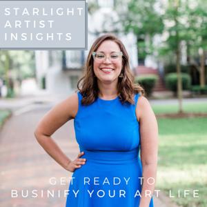 Starlight Artist Insights Podcast