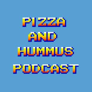 Pizza and Hummus Podcast