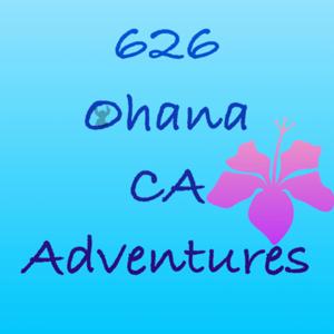 626OhanaCA Adventures