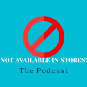 Not Available In Stores!