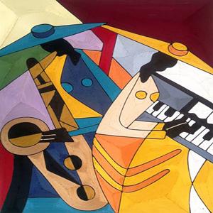 Black and Blue Adnane