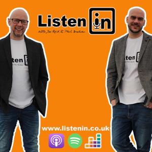 ListenIN with Jim Reid & Phil Buchan