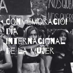 Conmemoración día internacional de la mujer