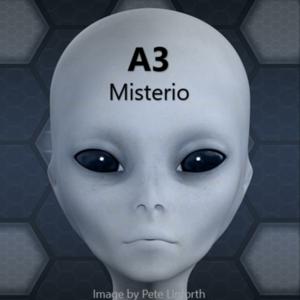 A3 Misterio by Alejandro Chavez