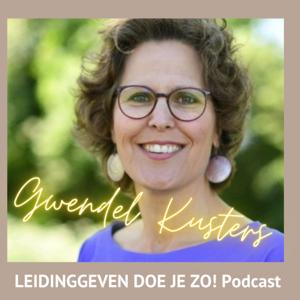 Leidinggeven doe je zo! Podcast