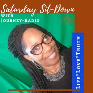 Saturday Sit-Down with Journey-Radio🧡