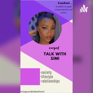 LEISURE TALK WITH SIMI