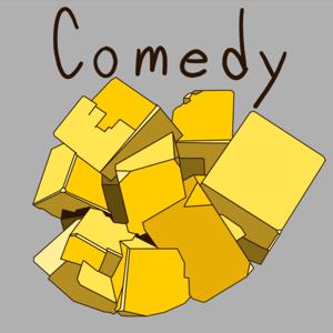 Comedy Pyrite