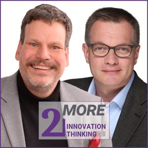 Two the power of MORE - Innovation thinking