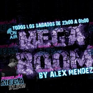 MEGABOOM By Alex Mendezz