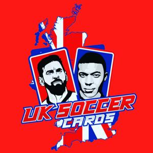 UK Soccer Cards