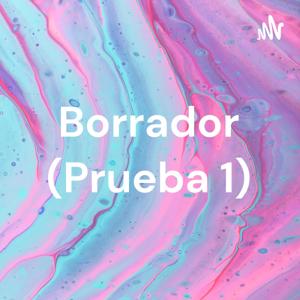 Borrador (Prueba 1)