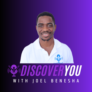 Discover You Podcast - Reality Creation Joel Benesha