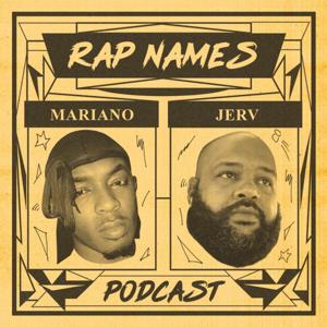 Rap Name Podcast