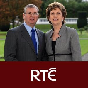 RTÉ - The Presidential Lectures Podcast