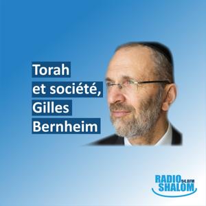 Torah et société by Radio Shalom