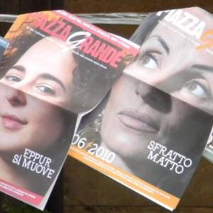 Piazza Grande - Giornale di Strada