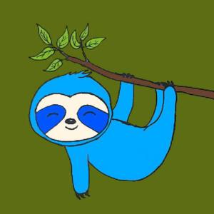 Blue Sloth